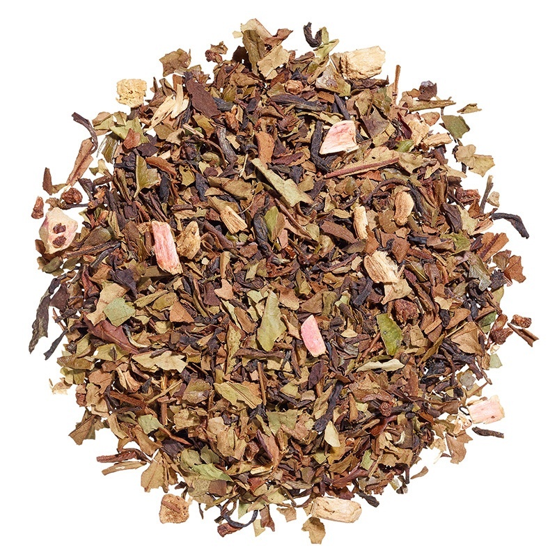 Ronnefeldt Tee Pink Harmony