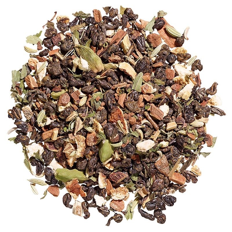 Ronnefeldt Spicy Caramel Chai