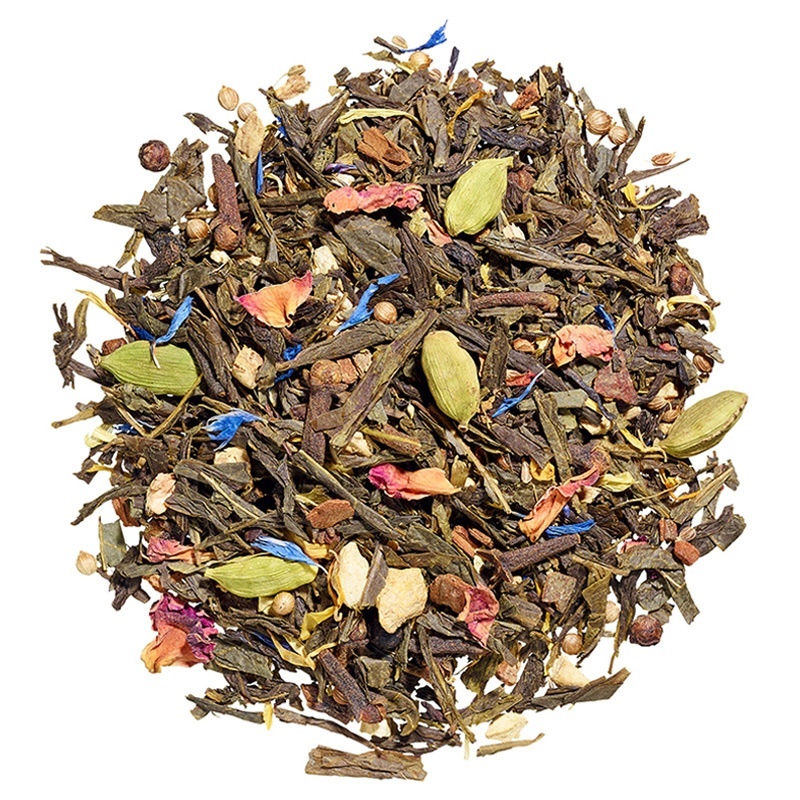 Ronnefeldt Morgentau Chai Tee