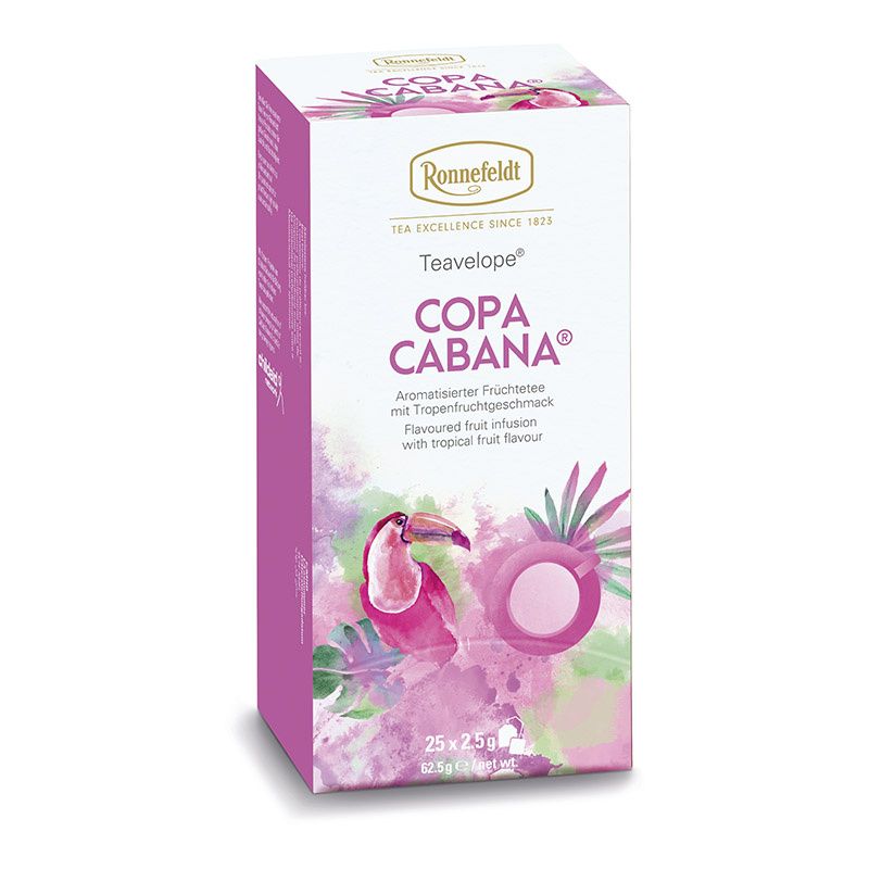 Ronnefeldt Copa Cabana Tee Box