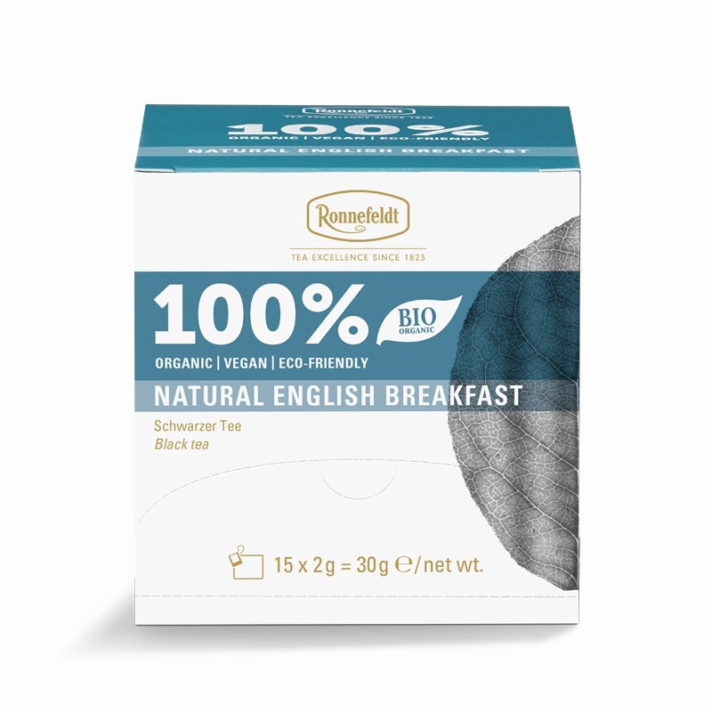 Natural English Breakfast