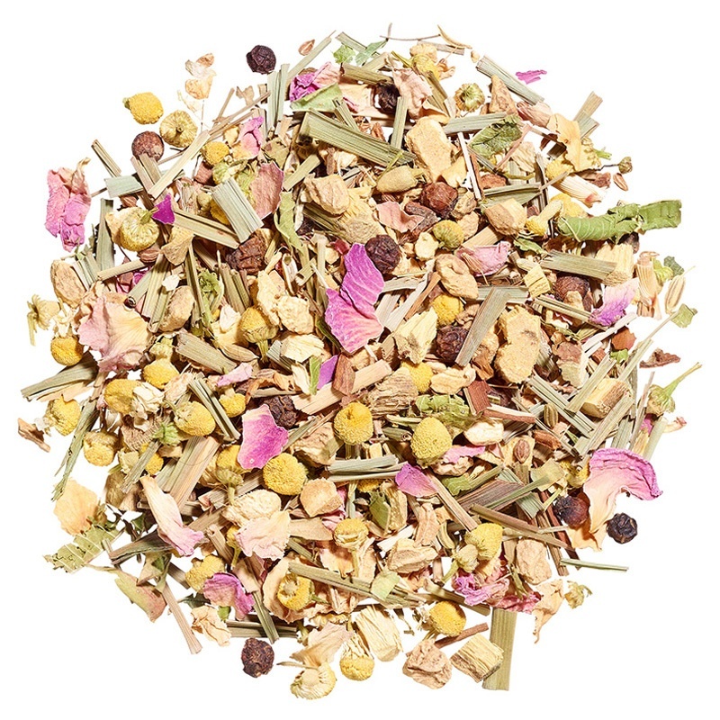 Ronnefeldt Tea Couture Herbs & Ginger Tee