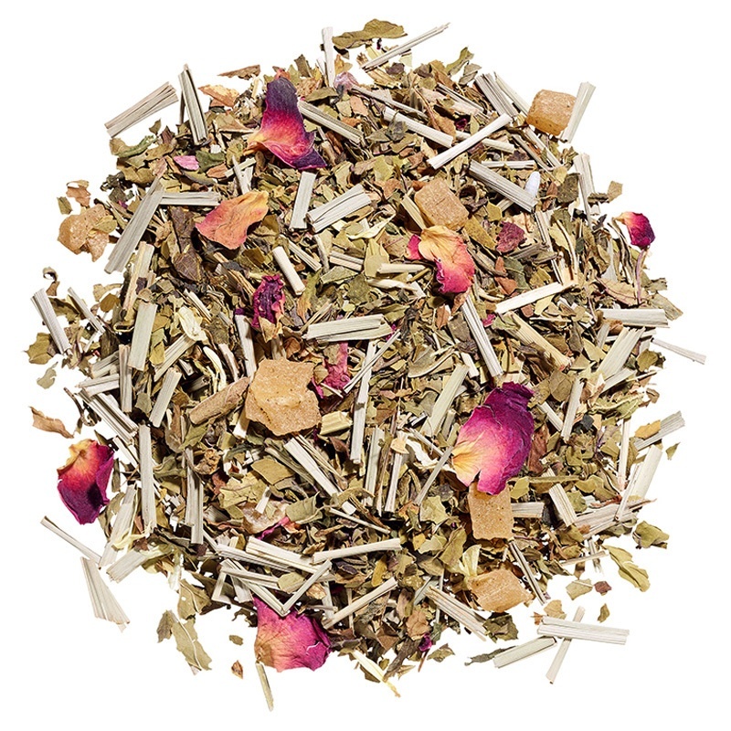 Loser Teehaufen von Kräuterenergie® Tee