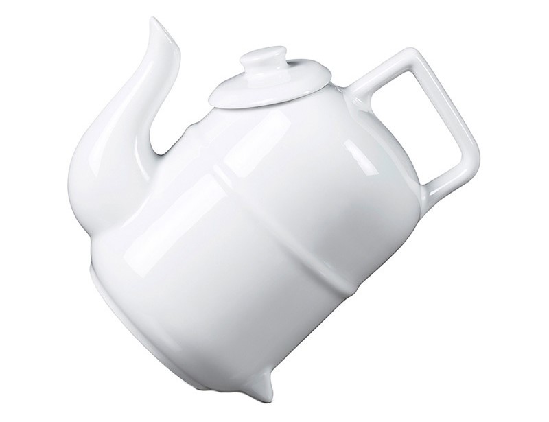 Ronnefeldt Kippkanne aus Porzellan