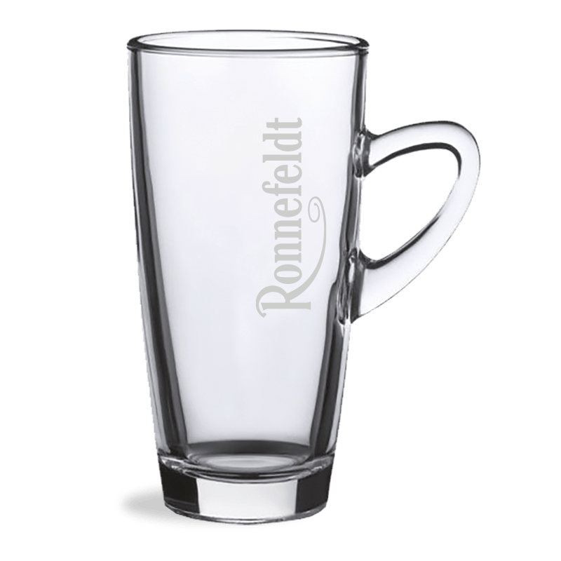 Weiße Tasse mit goldener Aufschrift 'You are the sugar in my tea'