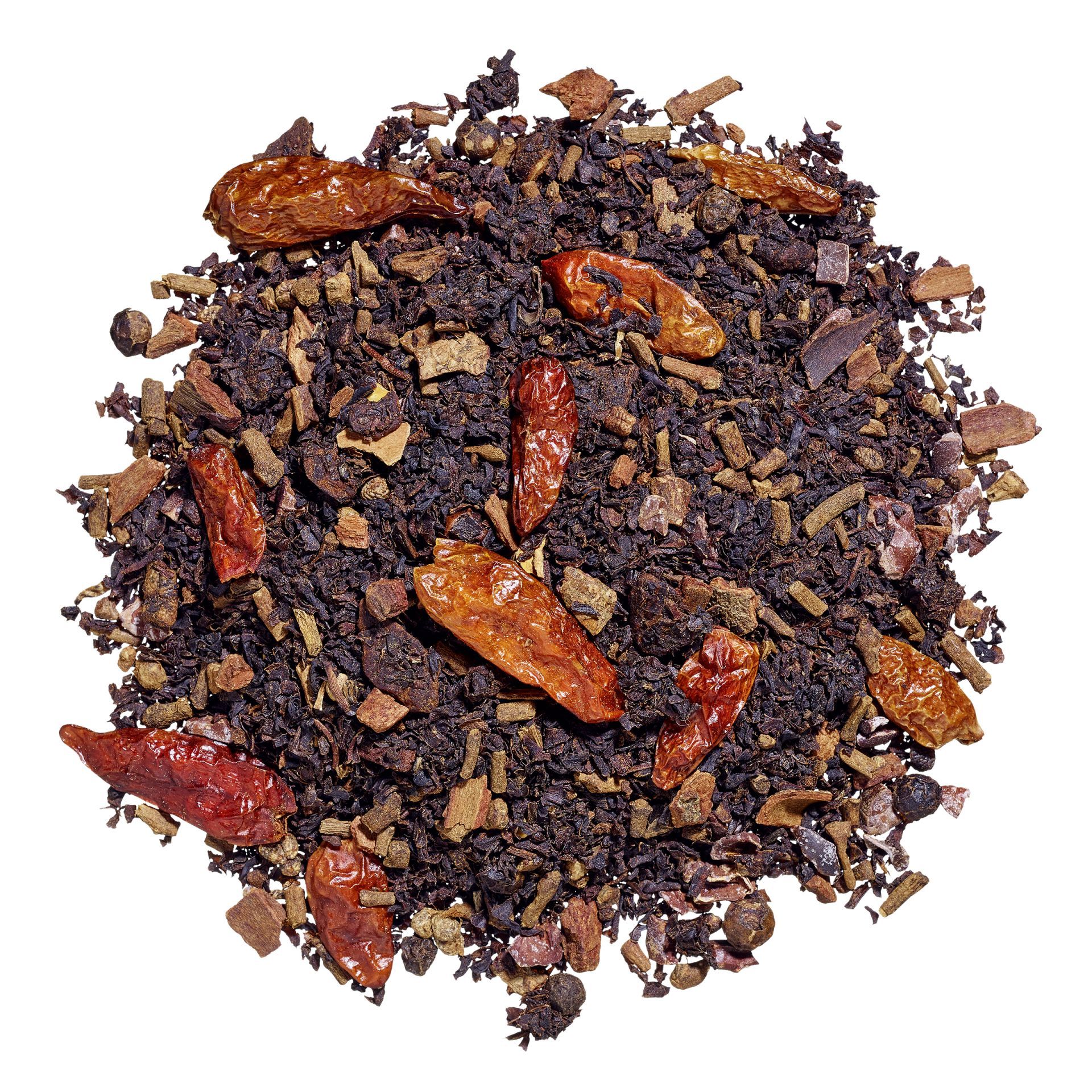 Ronnefeldt Red Chili Chai