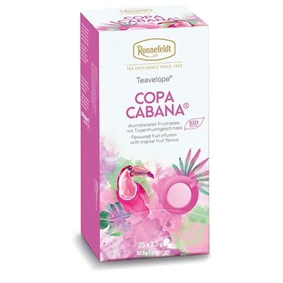 Ronnefeldt Copa Cabana Tee Box