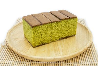 Matcha Kuchen