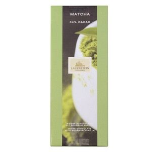 Matcha Tee Schokolade