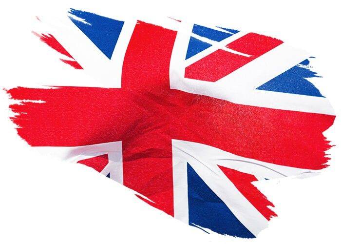 Großbritannien Flagge