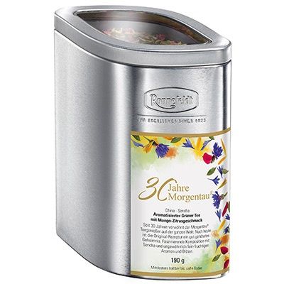 Ronnefeldt Morgentau Tee in TeaLeaf Buffetdose
