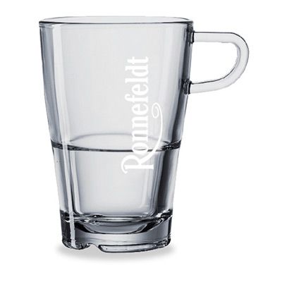 Glasstasse von Ronnefeldt Glastasse für Tee