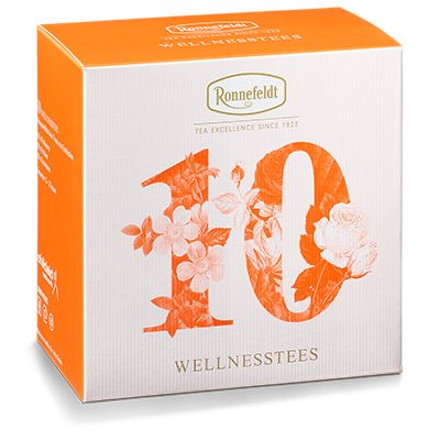 Ronnefeldt Probierbox Wellness-Tees
