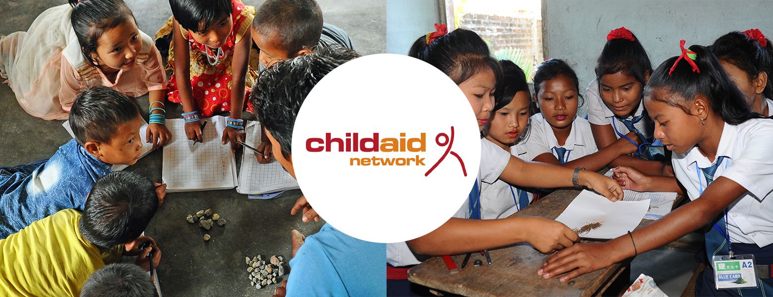 Childaid Network Logo of the Chilaid network
