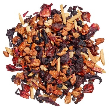 Beschwippstes Marzipan